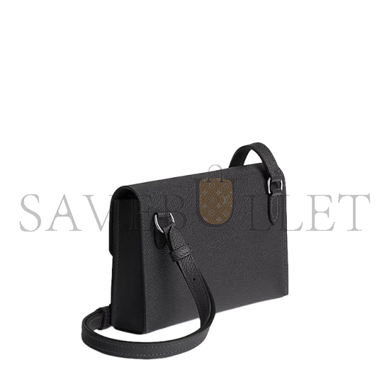 H**mes master H**me5nap wallet h085291ck85 (18.5*11.5*4.5cm)